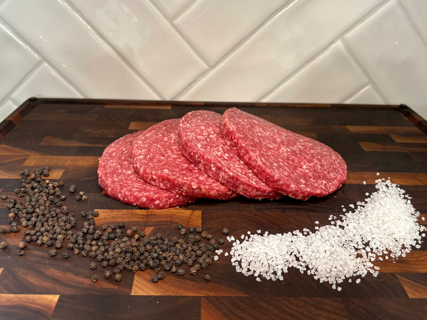 Hamburger Patties