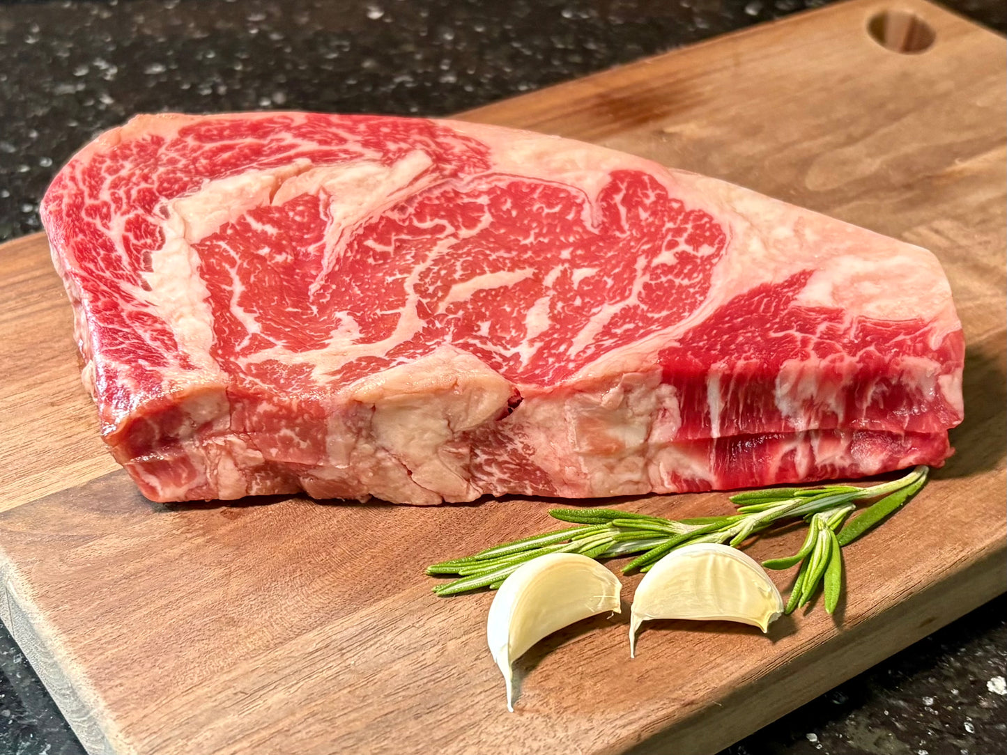 Ribeye steak