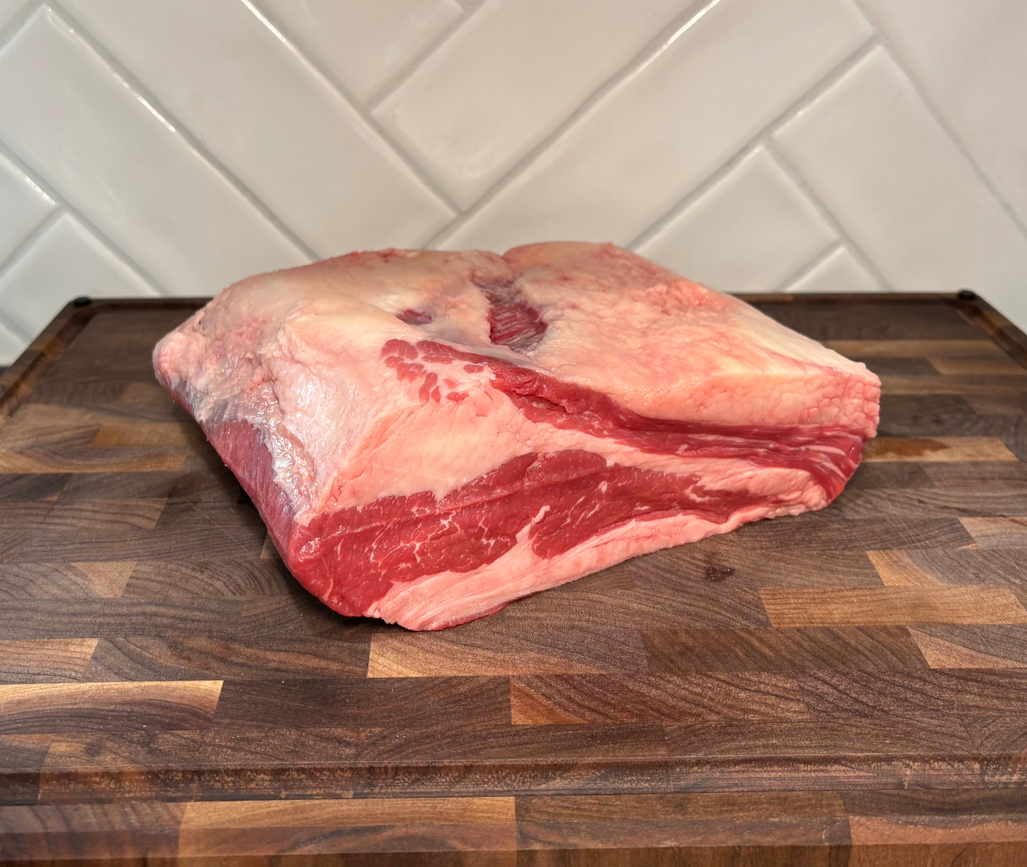 Brisket Flat