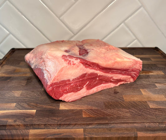 Brisket Flat