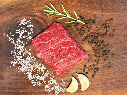 Flat Iron Steak