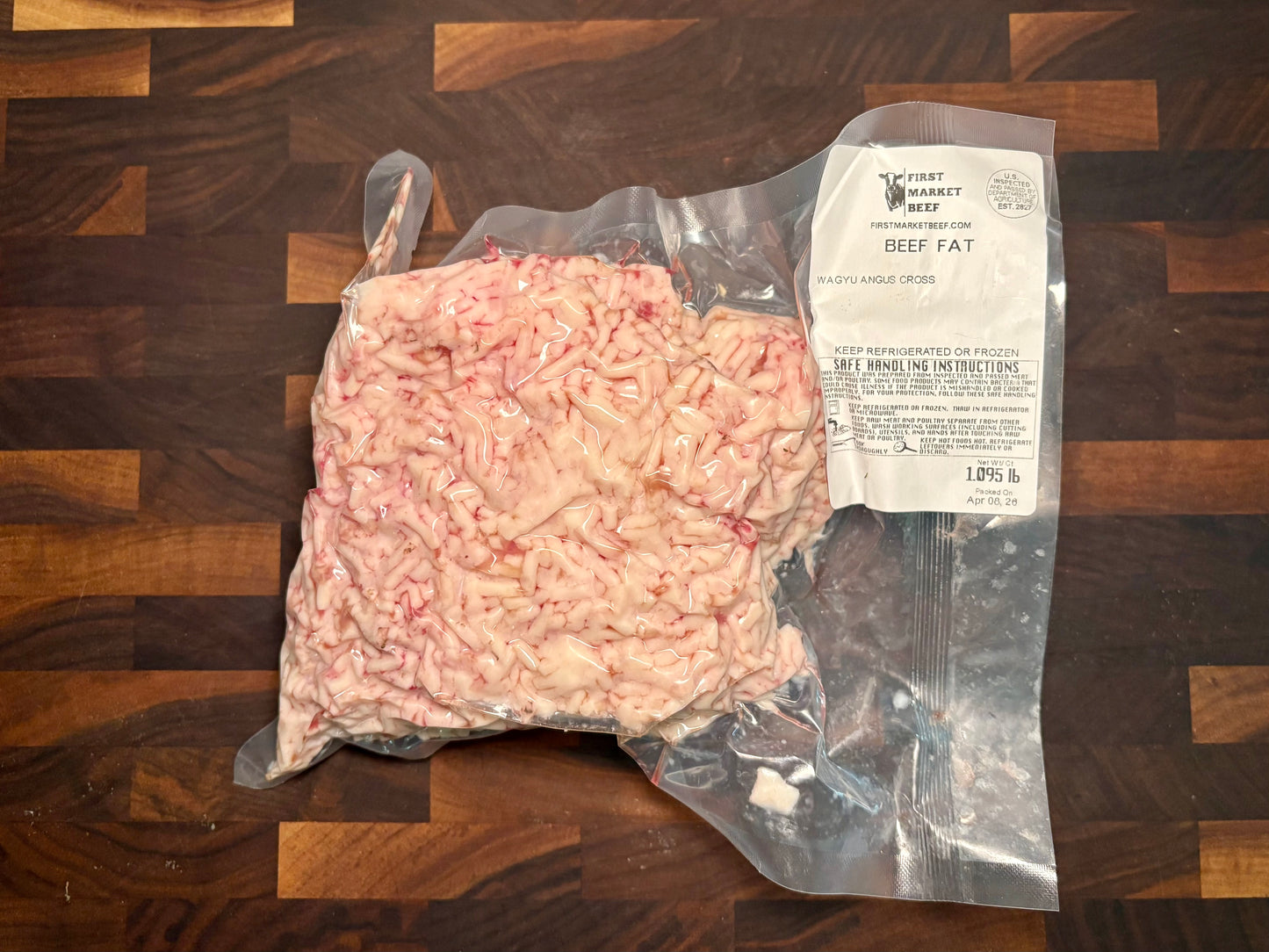 Beef Fat