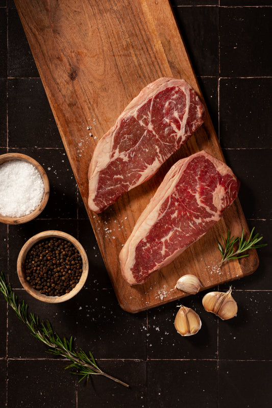 New York Strip Steak