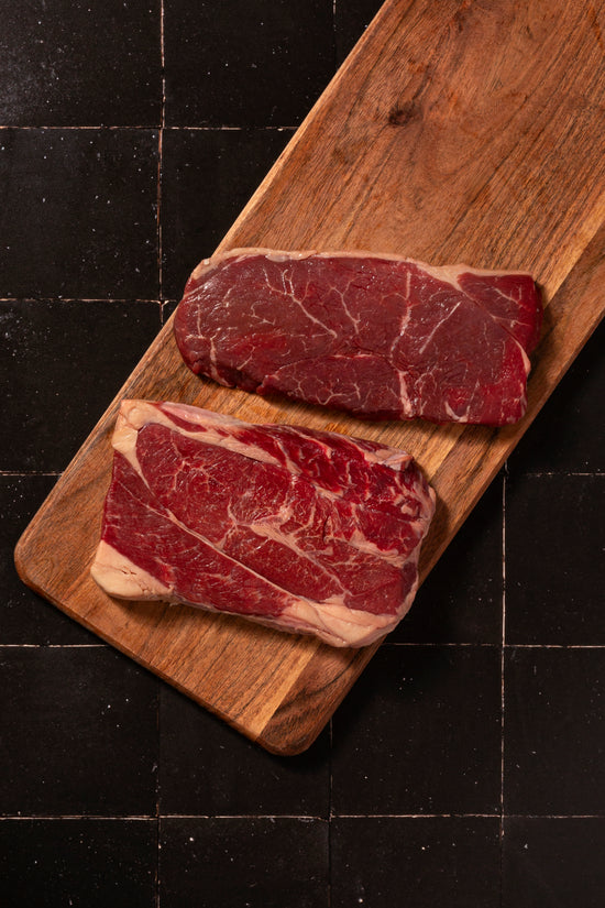 Sirloin Steak – First Market Beef