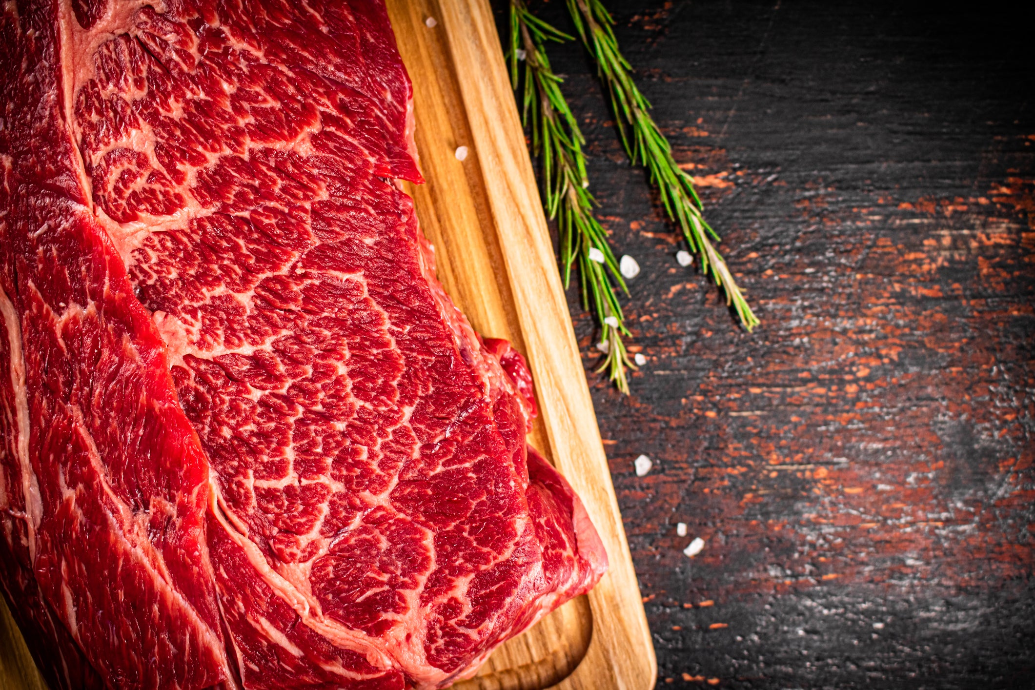 Products – First Market Beef