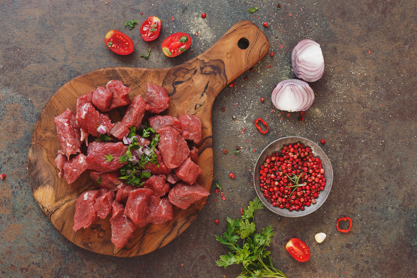 Stew Meat